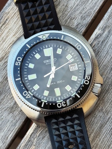 Seiko prospex captain willard - seiko,