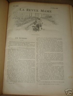 706 revue mame - ,
