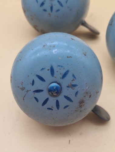 Ancienne grosse sonnette velo - ancienne,