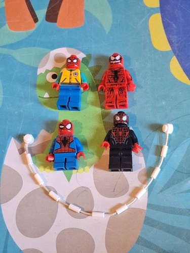 Lot lego super - lego, marvel