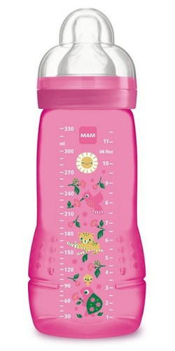 Biberon mam 330ml easy - 330ml, active
