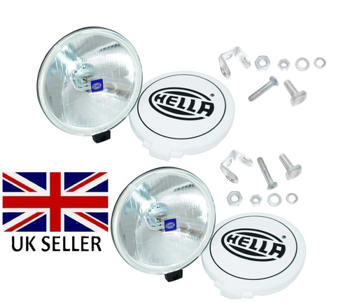 Paire lampes conduite - lampes, de
