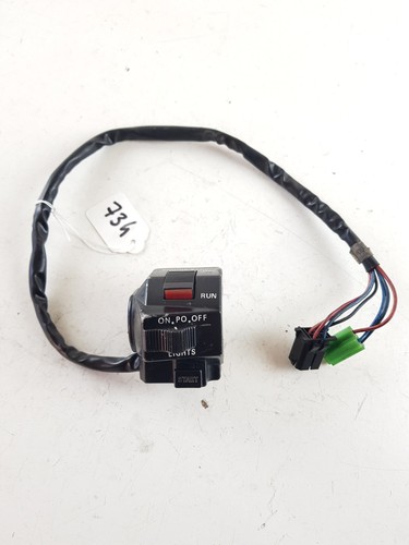 Commodo 734 yamaha 500 - 734,
