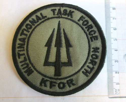 Multinationale task force - multinationale,