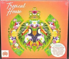 MINISTRY OF SOUND - TROPICAL