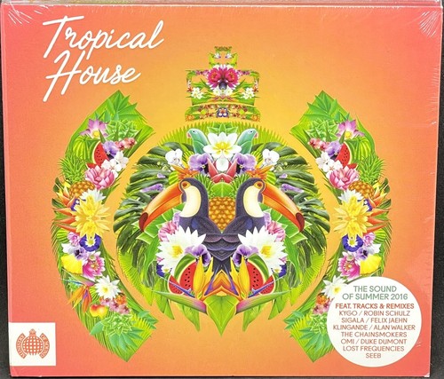 Ministry sound tropical - of,