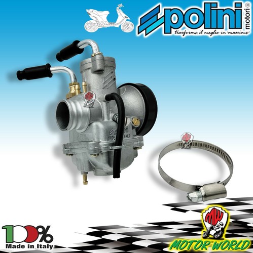 Carburateur polini 19 - carburateur, d.