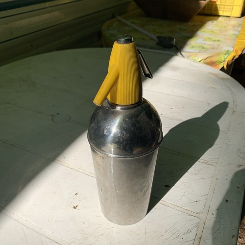 Siphon seltz cima - cima, acier