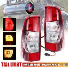 2X Feu Arrière Droite+Gauche Pour Isuzu Rodeo/ DMax Pickup 2007-12 Phare Lumiere