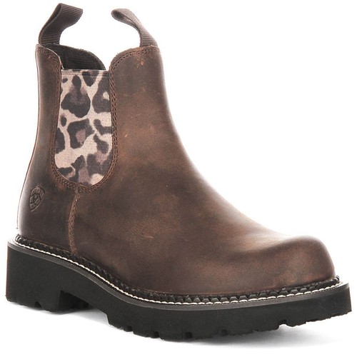 Botte western femme ariat - western,