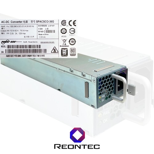 Alimentation cisco 750w - alimentation,