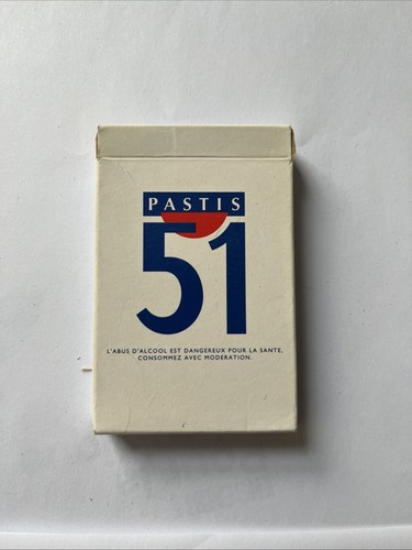 Jeu cartes ricard pastis - de,