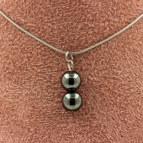 Pierres minéraux collier - minéraux.,