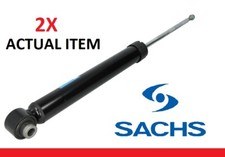 2x Amortisseurs Arrière Sachs