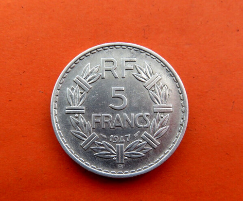 Superbe pièce francs - pièce, de