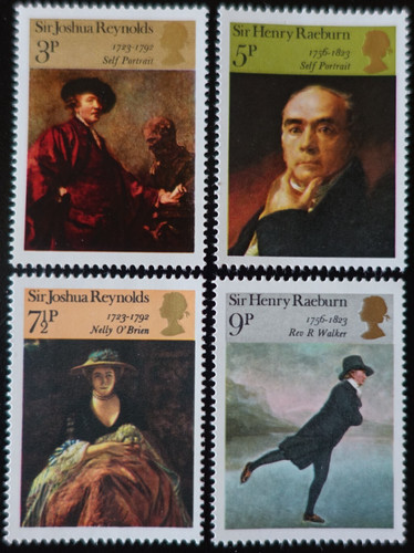 Timbres royaume uni - royaume,