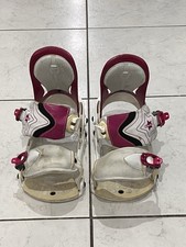 Fixations snowboard Nidecker