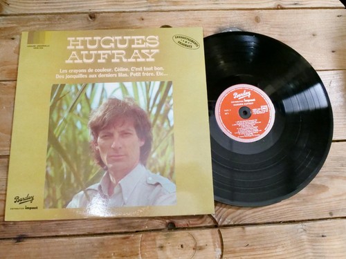 Hugues aufray album eponyme - aufray,