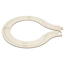 Boucle de retournement Faller Car System 161945 H0 1 pc(s)