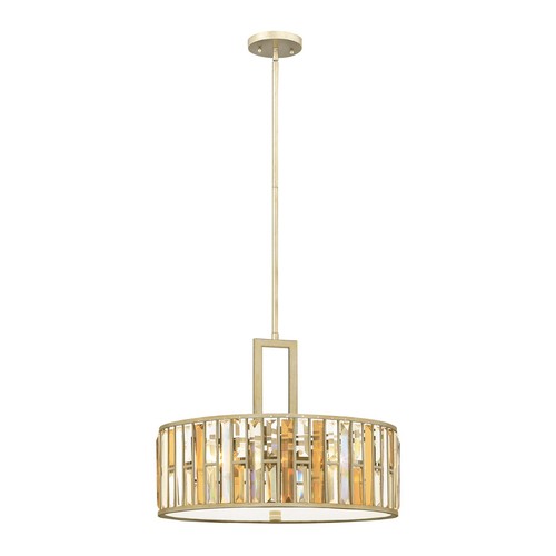 Pendelleuchte prism argent - prism,