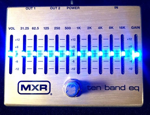 Mxr ten band m108s - mxr,