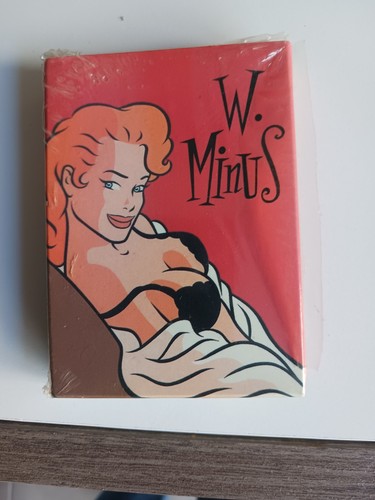 Walter minus jeu cartes - walter,