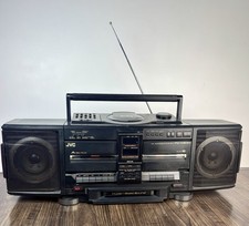JVC PC-X300 Boombox Hyper Bass
