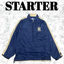 STARTER Pull Notre Dame Nylon