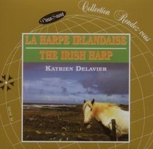 The irish harp katrien - irish,