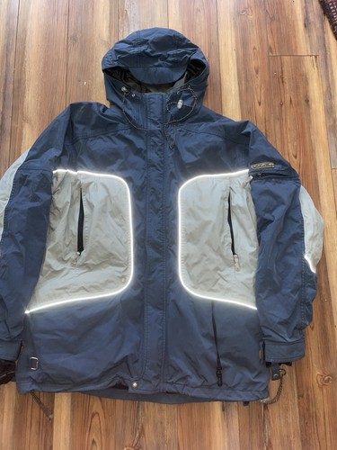 Quicksilver ski jacket y2k - quicksilver,