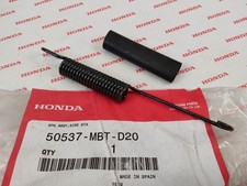 Ressort de béquille XL1000V VARADERO 2003/2011 HONDA 50537-MBT-D20