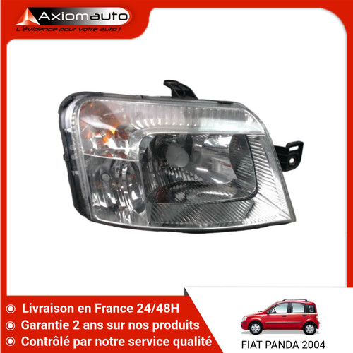 Phare droit fiat - droit,
