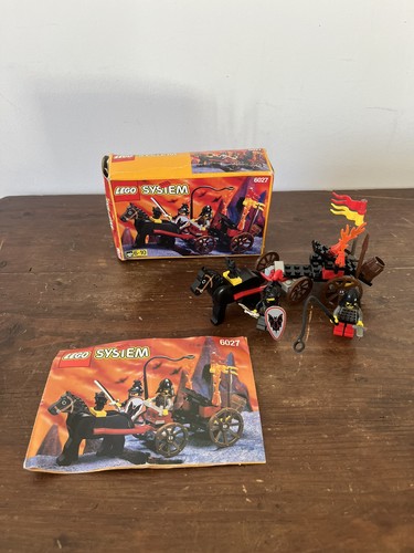 Lego château 6027 - 6027, lord's