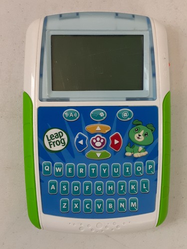 Leap frog alphabet - leap,