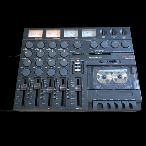 Tascam porta one mini studio