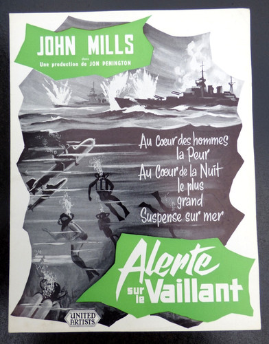 The valiant john mills - the,