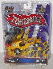 Toy Zone: Tom Daniel  ICE '' T
