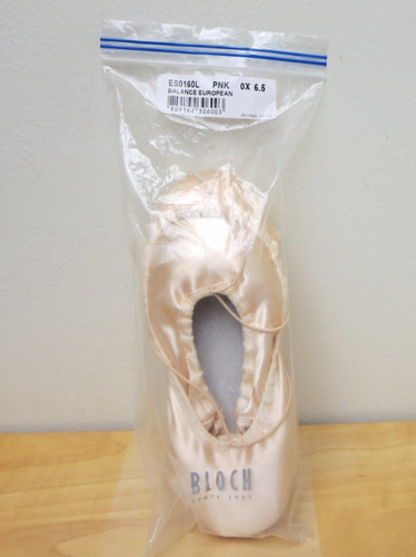 Bloch balance european pointe - bloch,