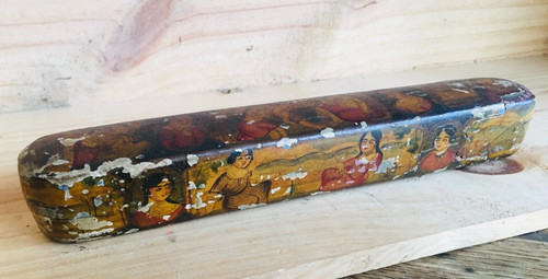Plumier persan galandage en - persan,
