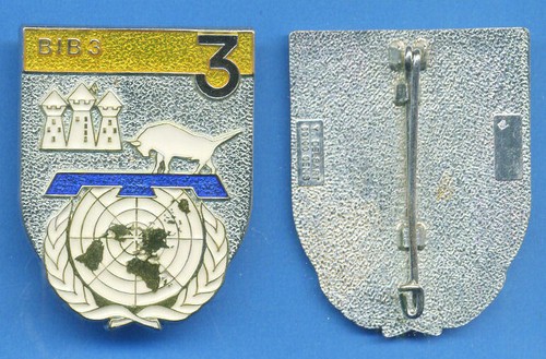 Infanterie bib 3 - /, cie