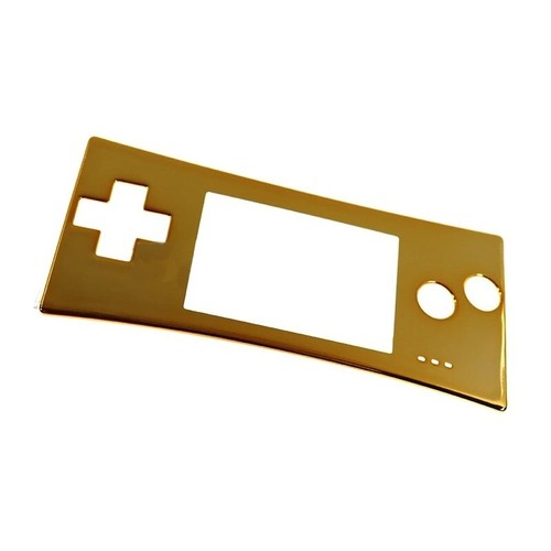 Coque frontale game boy micro - coque,