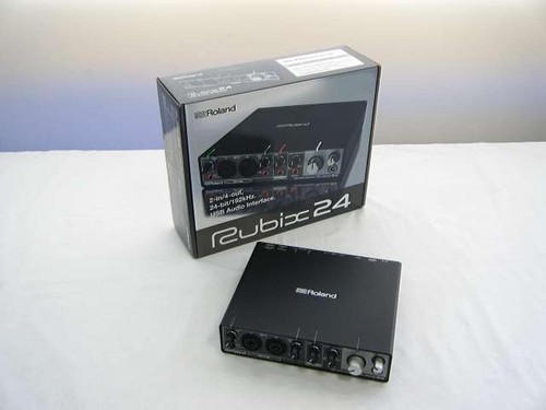 Interface audio usb roland - usb, 2