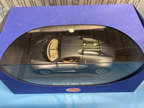 Autoart bugatti veyron - 1/24,