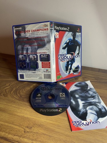 Pes pro evolution soccer ps2 - pes,