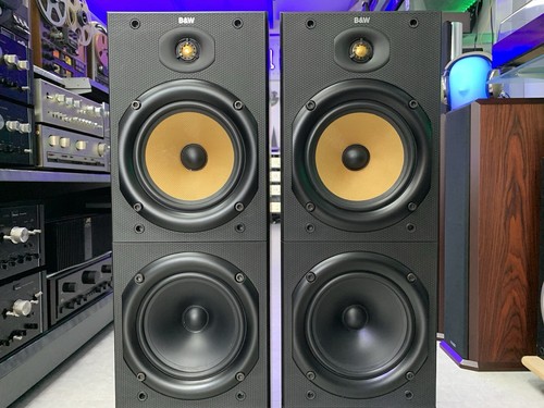 Bowers wilkins w - &, b&w