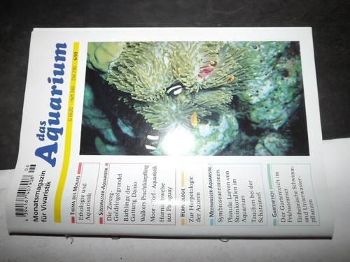 Revue aquariophilie das - **,