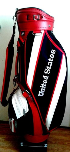Ryder cup golf - u, bag