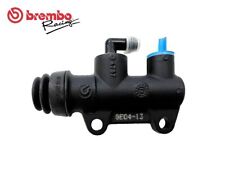 MAITRE CYLINDRE DE FREIN ARRIERE BREMBO RACING PS 13 B SORTIE SUPERIEURE UNIVERS