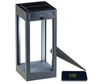 Lanterne solaire d'extérieur