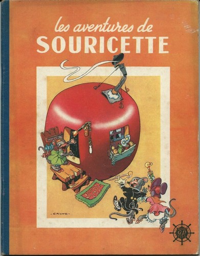1947 superbe état calvo - eo,